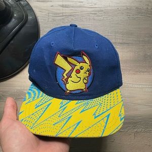 Vintage Pikachu Hat
